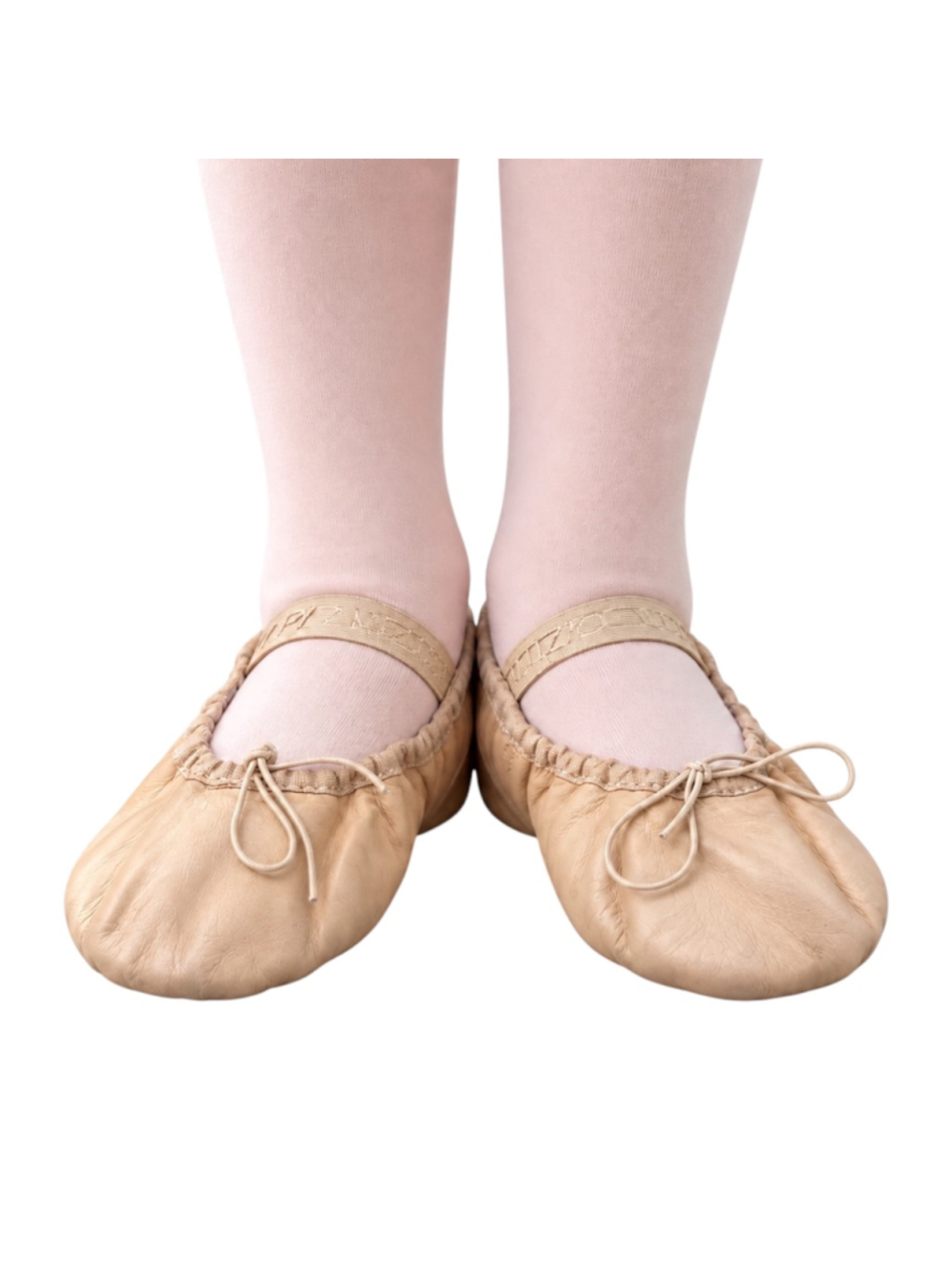 Capezio Daisy 205C Leather Ballet Slippers Child 2.5 Narrow